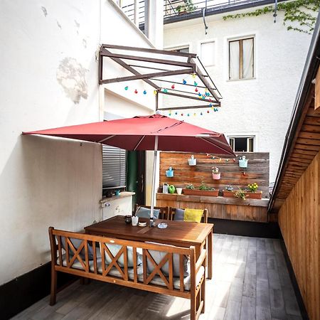 Cozy Apartment In Heart Of Maribor / Big Terrace מראה חיצוני תמונה