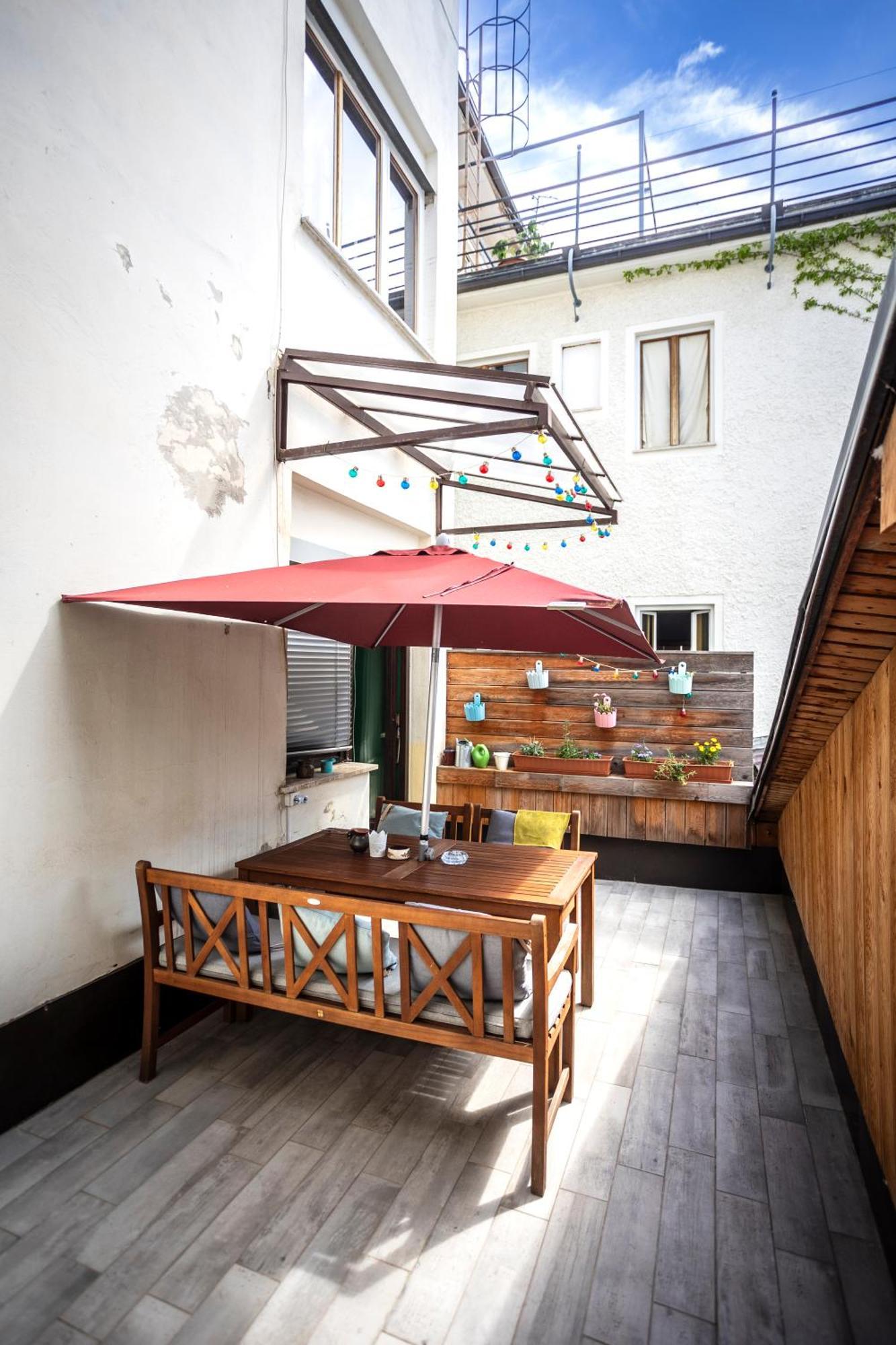 Cozy Apartment In Heart Of Maribor / Big Terrace מראה חיצוני תמונה