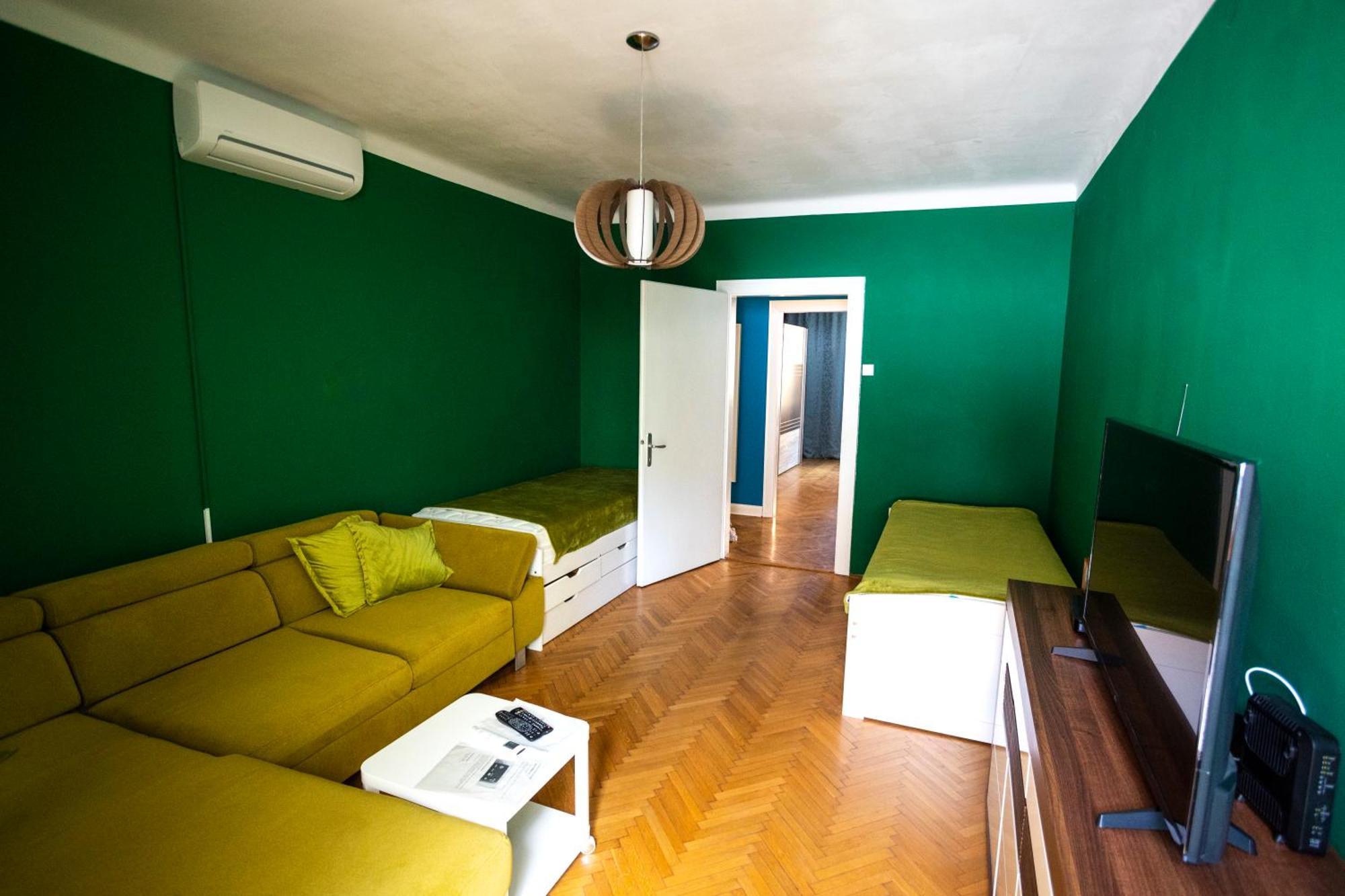 Cozy Apartment In Heart Of Maribor / Big Terrace מראה חיצוני תמונה